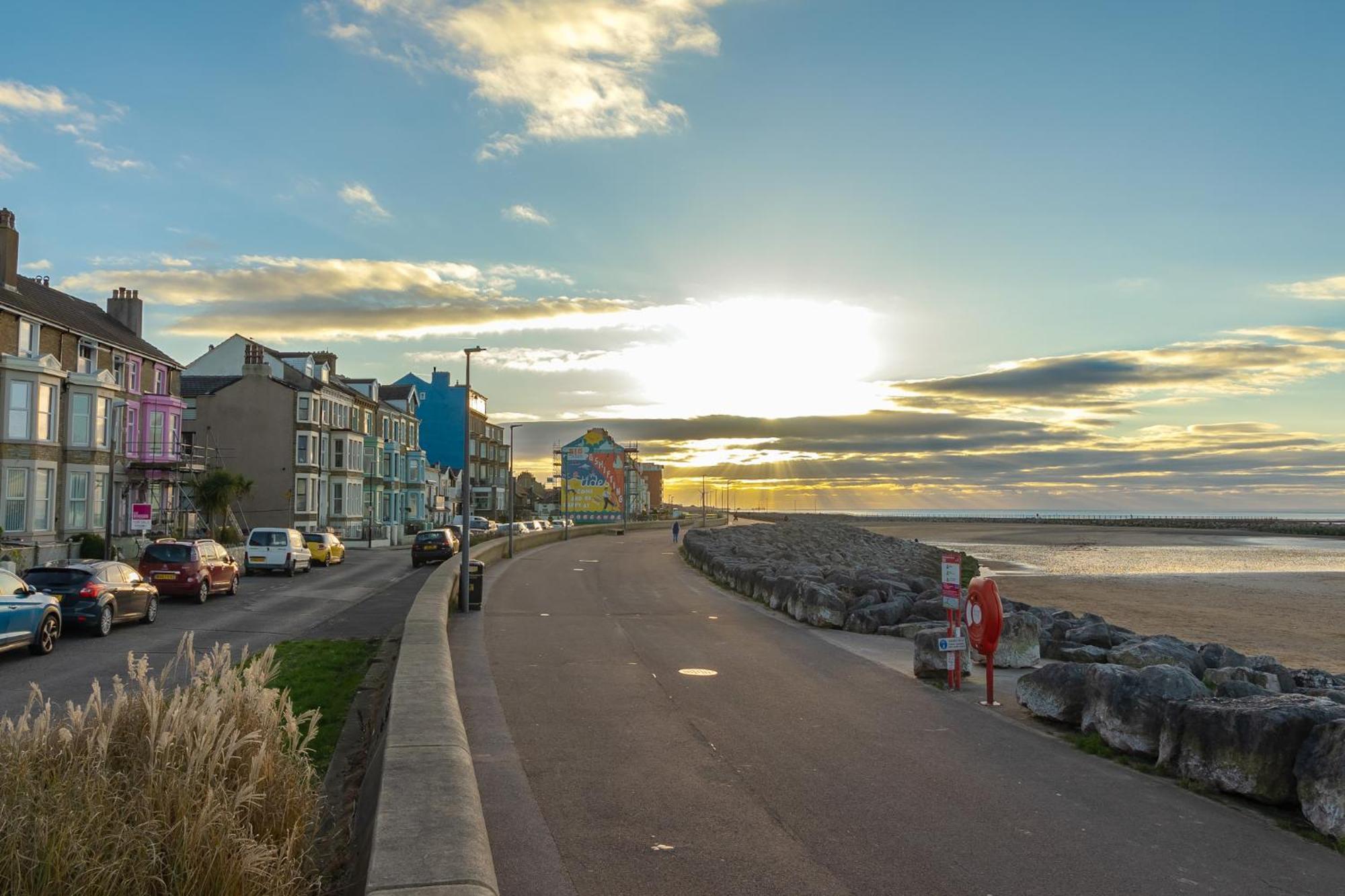 Sunbeam House 1 Pet Friendly Morecambe