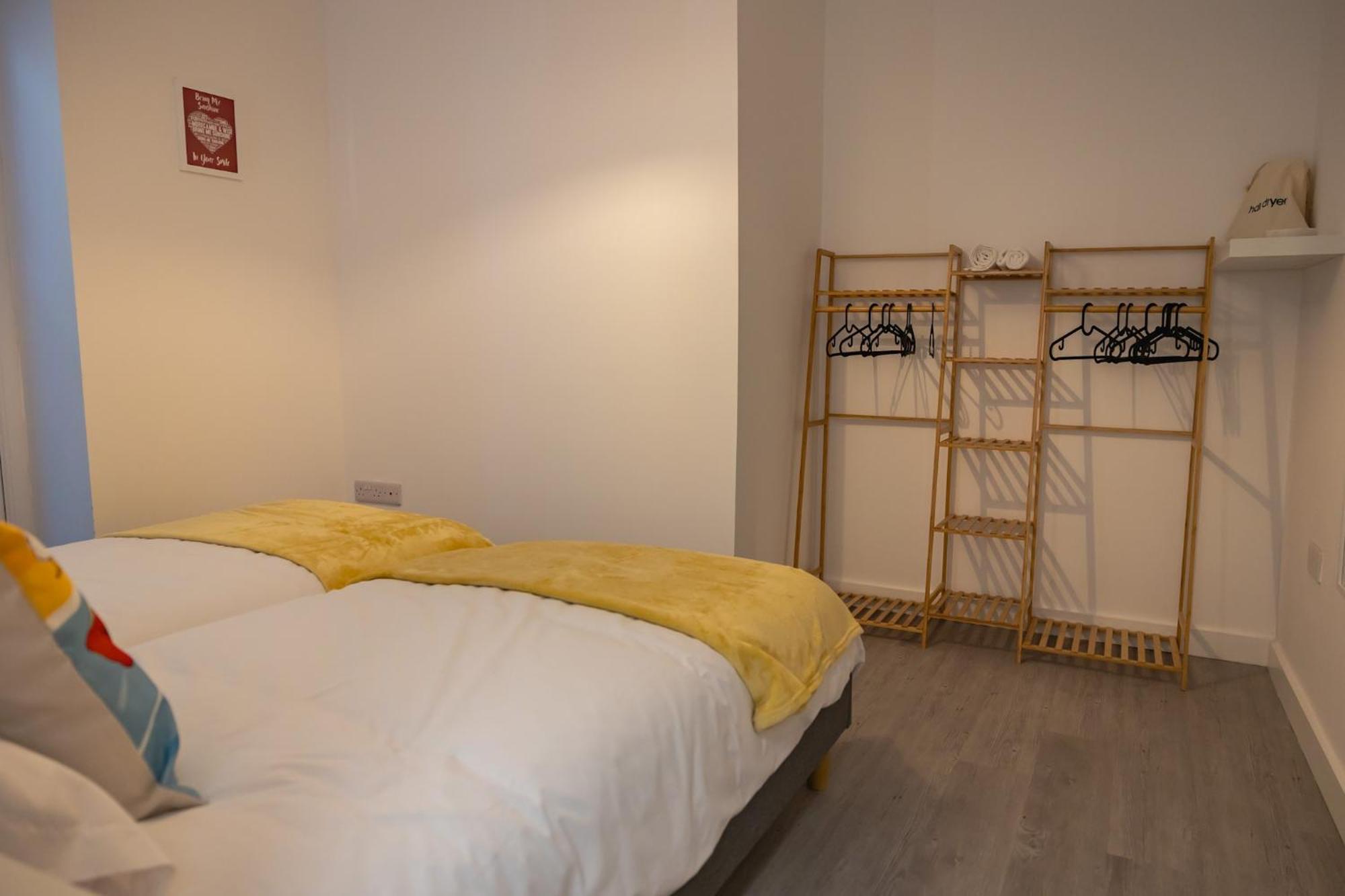 Apartment Sunbeam House 1 Pet Friendly Morecambe