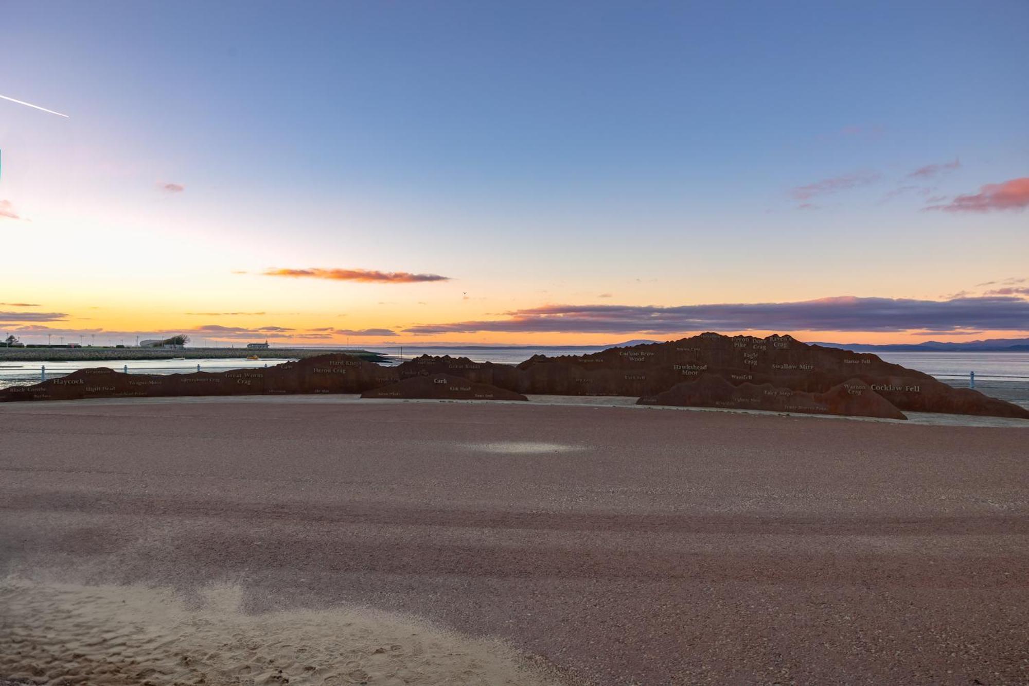 Appartamento Sunbeam House 1 Pet Friendly Morecambe