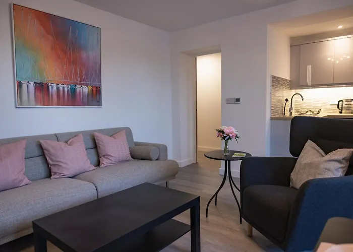 Sunbeam House 1 Morecambe Pet Friendly