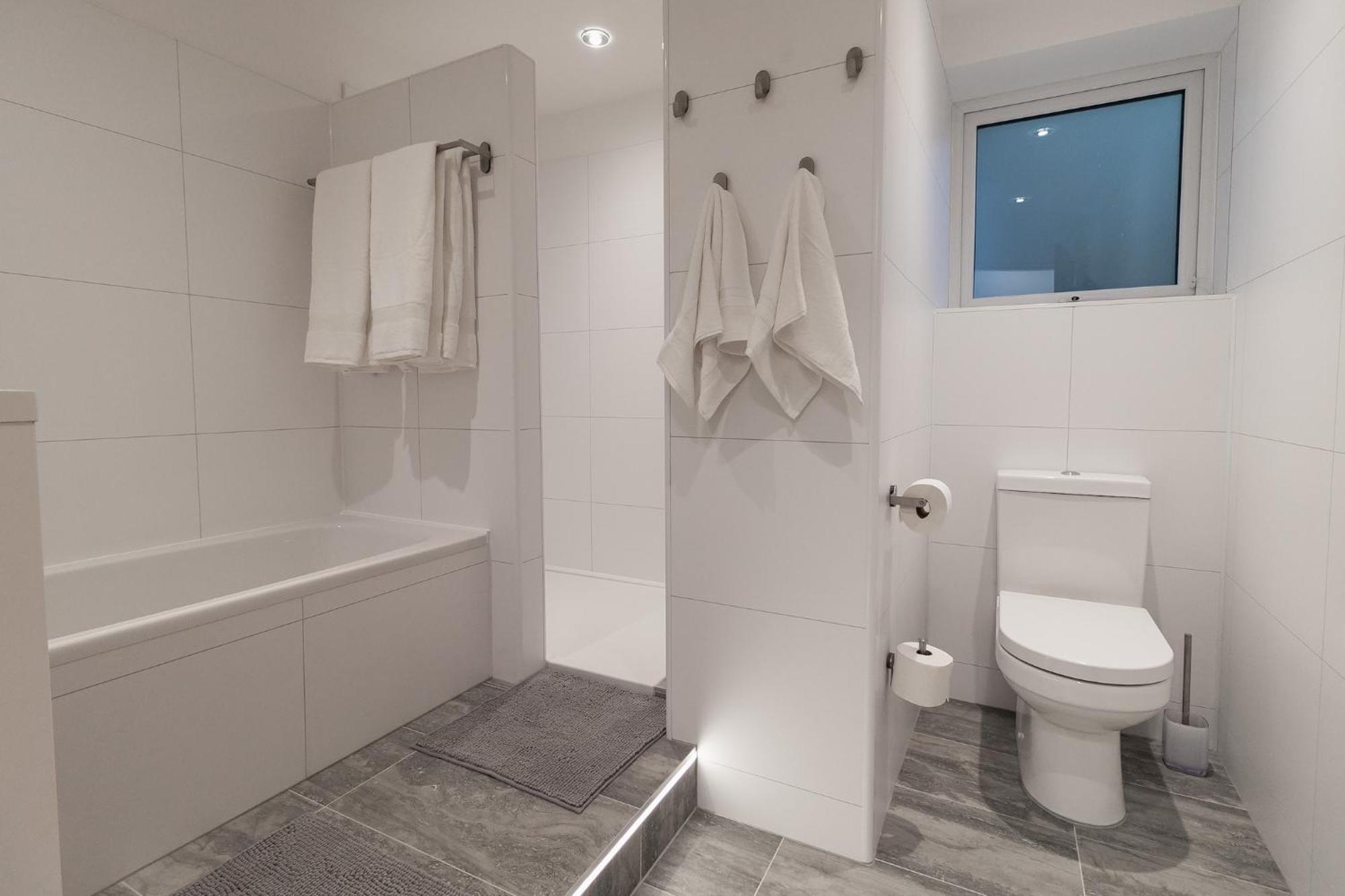 Sunbeam House 1 Pet Friendly * Morecambe