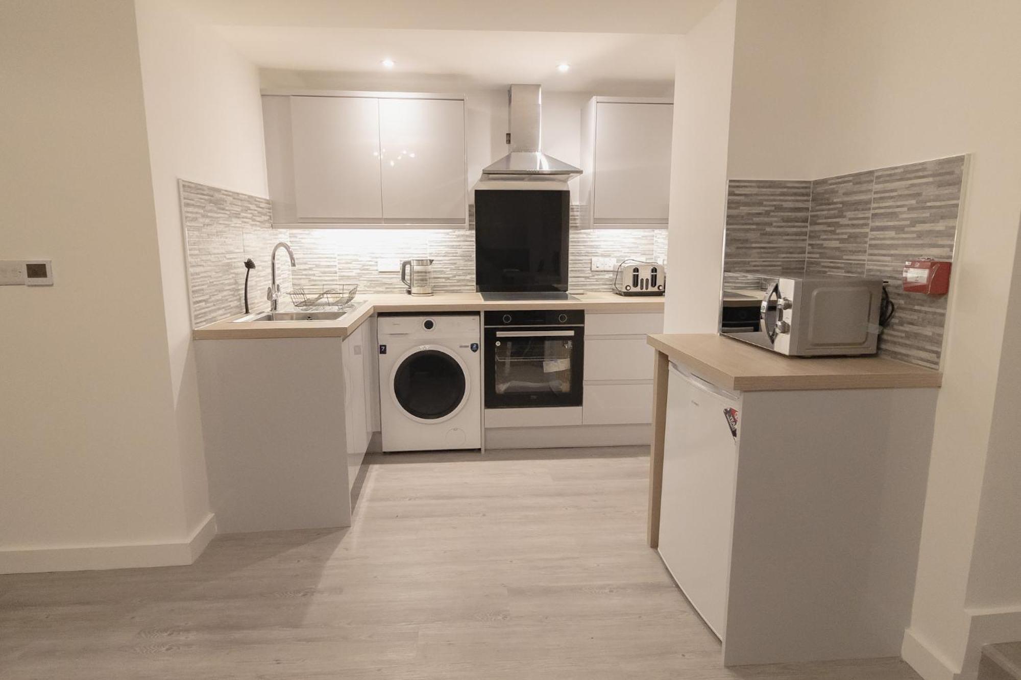 Apartment Sunbeam House 1 Pet Friendly